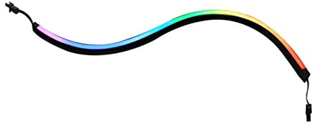 jojofuny Argb Light Strip for Case RGB Led Strip Software Control Hue Light Bar Accessory