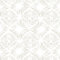 Yomshi 44cmx10m Self Adhesive Geometric Contact Paper - White Brown Peel and Stick Wallpaper for Bedroom Bathroom - Modern Minimalist Style