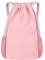 FAVORTALK Turnbeutel Herren Kordelzugbeutel Sportrucksack Klein Turnsack Tunnelzug Gymsack Sportbeutel Daypack mit Reißverschluß Innentasche Damen Frauen,B03213