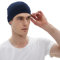 KMUTZENS Fahrradmütze Unter Helm, Leichte Dünne Baumwollmütze Skull Cap für Herren & Damen - Perfekt als Schlafmütze, Laufmütze, Übergangsmütze