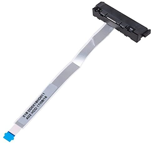 Rhghfujhgy Laptop Festplatten Kabel SATA HDD FFC Kabel SSD Festplatten Kabel Anschluss für 15 Ab Pavilion
