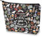 G2TUP The Vampire Merch Make-up-Tasche The Diaries Fans Geschenk It's A Vampire Thing, Vampire Thing Bl Mg, Modern