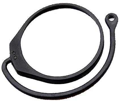 JIMYRA Öl-Tankdeckel-Tankabdeckungslinie, for Audi, A3 8P A3 8L A4 B6 A4 B7 A4 B8 A5 SPORTBACK A6 C5 A6 C6 A6 C7 A6 4G A8 D3 Q7 4L Q8 A3 Tankdeckel-Haltegurt(Rope with Loop)