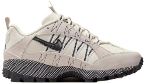NIKE FB9982-002 W AIR HUMARA Men Pure Platinum/Black-Ashen Slate UK 9.5