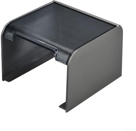 Wall Switch Socket Cover, Waterproof Socket Cover Outdoor Light Switch Cover Protective Box Protective Cover(black)