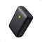 Powerbank VOLTME 10000mAh 36Wh Rapida Doppia, Porta USB-C e USB-A Batteria Esterna Compatta e Leggera Caricabatterie Portatile per iPhone Samsung Android e Dispositivi USB-C power Bank 2-Port Nero