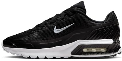 Nike Damen W Air Max Bia Sneaker, Black/White, 40