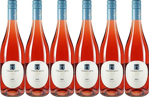 Thomas Mend Rosé 2024 Trocken (6 x 0.75 l)