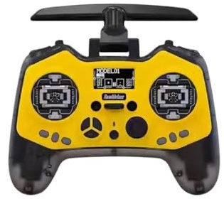 ZYJOZMD Für Jumper für Bumblebee Controller ELRS 2,4G für Hall Gimbals Eingebauter 1000mW ELRS-Sender Für RC für FPV Racing Drone