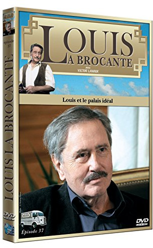 Louis la brocante, épisode 37 : louis et le palais idéal [FR Import]