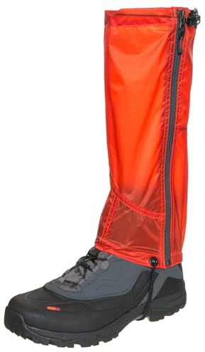 VAUDE Gamaschen Albona Gaiter II, mit seitlichem Reißverschluss, wasserabweisend