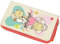 NICI 36350 - Geldbeutel Jolly Amy und Frances, Nylon/Plüsch, 16 x 9.5 cm