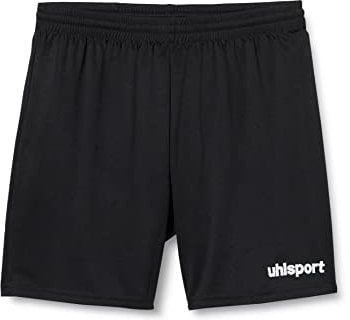 uhlsport Damen Center Basic Shorts, schwarz, S