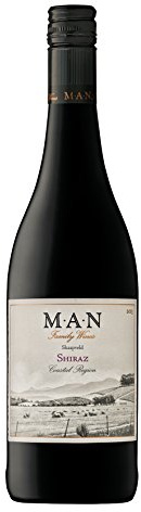 MAN Familiy Wines Skaapveld Shiraz 2023 (1 x 0.75 l)