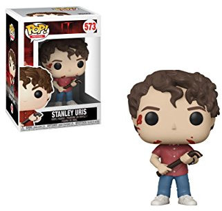 Funko POP! Vinyl: It 2017: Stan