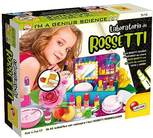 Liscianigiochi I'm A Genius Labor DER Rossetti