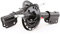 TRW JHM1022T Lot de 2 amortisseurs avant