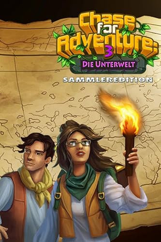 Chase for Adventure 3: Die Unterwelt Sammleredition [PC Download]