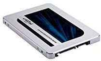 CRUCIAL MX500 SSD 1.000GB 2.5 SATA III