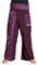 PANASIAM Fisherman Pants Beam, Purple, XL
