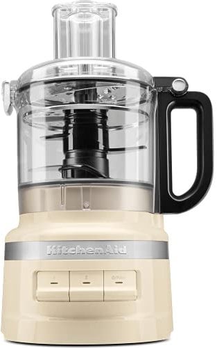 KitchenAid Procesador de Alimentos de 1,7 L 5KFP0719EAC (Crema)