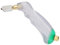Carbure de Tungstène de Coupe-Verre D'alimentation D'Huile de Poignée de Pistolet, en Carbure Verre Cutter, Outils de Coupe de Verre Remplaçable de Roue de Coupe Professionnelle (6-12Mm / 0.2-0.5Inch)