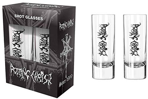 Rotting Christ Since 1989 (Shot Glasses)