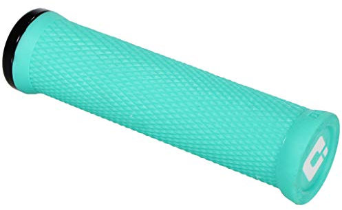 ODI Unisex – Erwachsene Elite Flow Griffe, Mint, 130mm