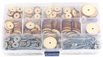 Puppengelenke Puppenzubehör für Teddybär Spielzeug Puppen Machen Gelenke Puppe DIY Material Sammelalbum Handwerk Puppe Machen Bewegliche Gelenke
