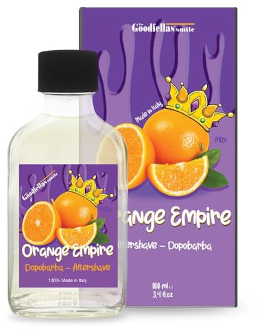 The Goodfellas' smile GOODFELLAS' SMILE Aftershave Orange Empire, 100 ml