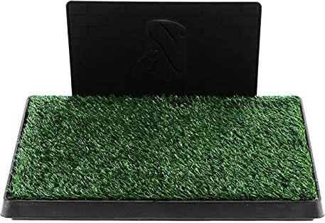 EVTSCAN Large Drawer Type Pet Potty Training Artificial Grass Puppy Artificial Grass Pee Patch