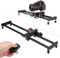 Camera Slider Dolly Car, Easy To Carry Mini Skater Motorized Camera Motorized Electric Slider Dolly for Camcorder Stabili for Video Movie Photography
