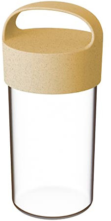 Koziol Botella de agua 500 ml Buddy DRINK 0,5