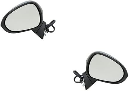 Johns, passend für Seat Ibiza Außenspiegel (6J) 03/08- Set links & rechts, grundiert