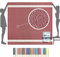 furora Holiday Strandtuch XXL 200x200 cm: Baumwolle, leicht dünn | Picknickdecke Stranddecke + Strandhandtuch Groß, Hamamtuch Saunatuch Damen Herren, Beach Towel Cotton Strandlaken, Urlaub Must Have