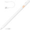 Callstel Pen: Aktiver Touchscreen-Eingabestift für iPad Air/mini/Pro, Palm Rejection (Digitaler Kugelschreiber, Display Eingabestift, Apple Pencil)