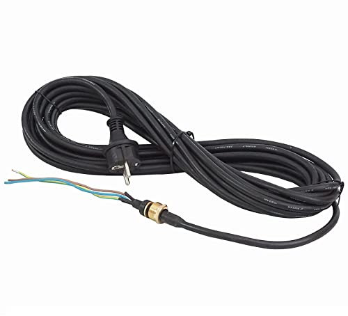 Kabel Zuleitung für Schmutzwasserpumpe Fäkalienpumpe Tauchpumpe