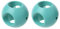 haiaxx 2 pièces Anti-calcaire Boules de blanchisserie magnétiques Boule d'eau purifiée Accessoires de Machine à Laver Boules de blanchisserie magnétiques lac Vert