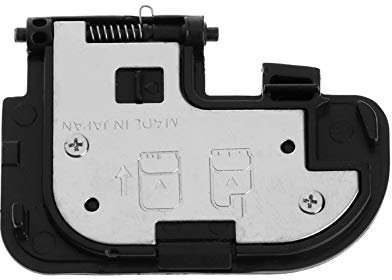 Battery Door Chamber Cover Lid Snap-On Cap Compatible with Canon 5D3 5D Mark III Part Unit