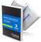 Storium Crypto Seed Phrase Storage Notebook - Waterproof Stone Paper Book - Keep Your Cryptocurrency Recovery Phrase Password Safe & Secure - Cold Storage Wallet Backup Journal - Pocket Size 2-Pack
