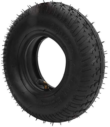 Psytfei 2,80-2,50-4 Gummimobilitäts-Scooter-Rad-Reifen-Innenrohr-Rollstuhl-Zubehörwerkzeug Für Motorisierte Roller-Elektro-Dreiräder