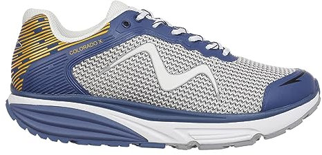 MBT Zapatillas de Mujer Colorado X,Ivory,38