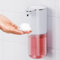 Distributeur de Savon Automatique, Distributeur Savon Automatique Mural, sans Touche Distributeur Savon Mousse capteur 380ml avec USB Rechargeable, étanche IPX5 pour Salle de Bain et Cuisine.