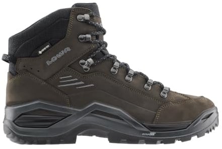 LOWA Halbschuh RENEGADE EVO GTX LO | Entdecken Sie den LOWA RENEGADE EVO GTX MID Herren Wanderstiefel: wasserdicht. Atmungsaktiv. Ideal für aktive Entdecker!