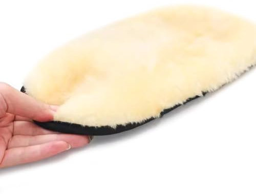 SELiLe Auto-Waschhandschuhe aus Mikrofaser halten Tonnen von plötzlichem Wasser für effektive Waschmaschine, Waschhandschuhe, Waschhandschuhe für Autowäsche