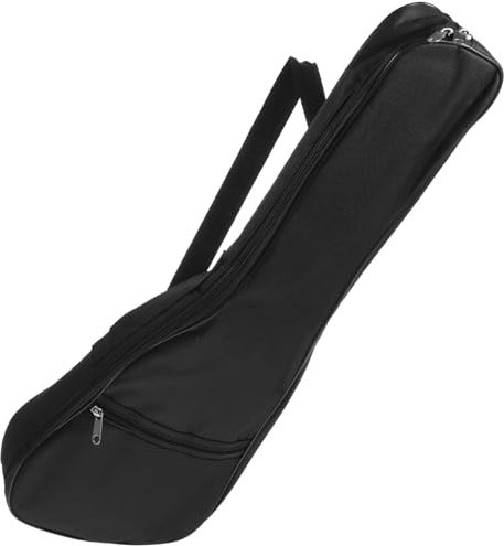 ULDIGI Ergonomisches Griffdesign wasserdichte Oxford-Gitarrentasche für Tenor-Ukulele Aufbewahrungstasche für akustische Instrumente