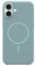 Beats iPhone 16 Plus Case - MagSafe, Kratzfeste Schutzhülle, passgenau, Innenfutter aus Mikrofaser - Pazifikblau