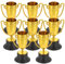 ibasenice 8 Stück Kinder-Rennspiel-Trophäen Mini-Trophäen-Modell Trophäen-Ornament Trophäen-Dekore