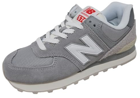 NEW BALANCE 574, Sneaker Hombre, Dark Slate Gray, 36 EU