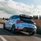 Dachspoiler kompatibel mit HYUNDAI I20 N Mk3 ab 2020 HeckSpoiler Verlängerung